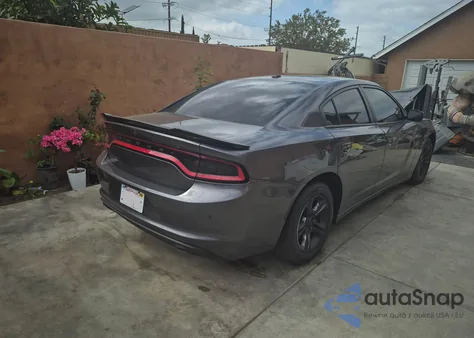 2020 Dodge Charger Sxt Rwd from USA, damaged, VIN 2C3CDXBG7LH232748